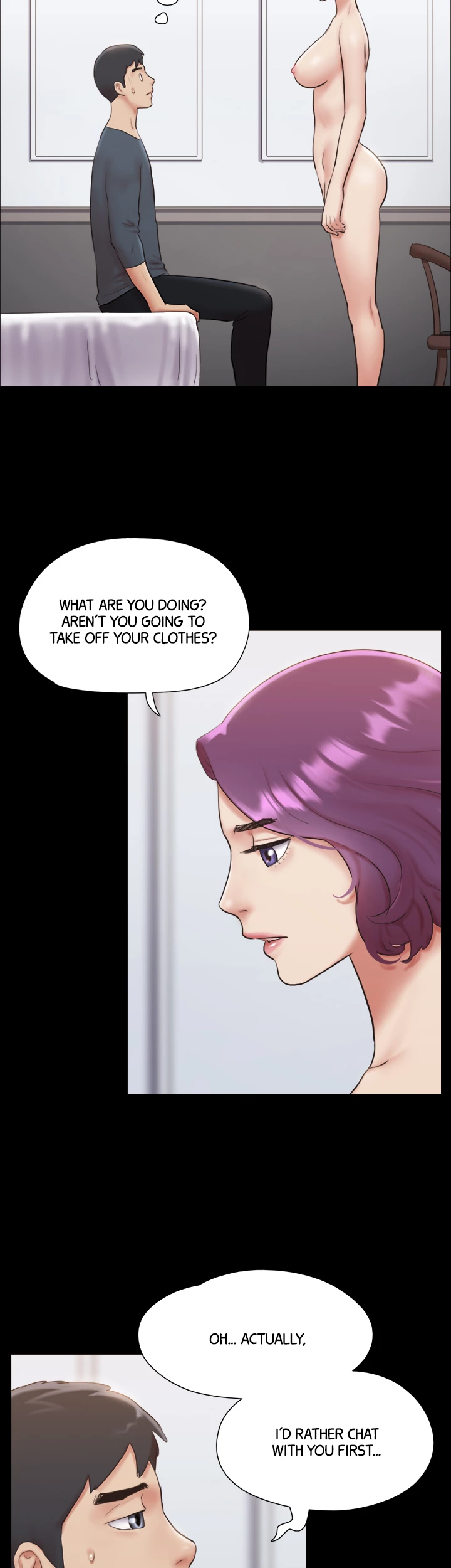Everything is Agreed Upon (Uncensored) Chapter 133 - Page 8