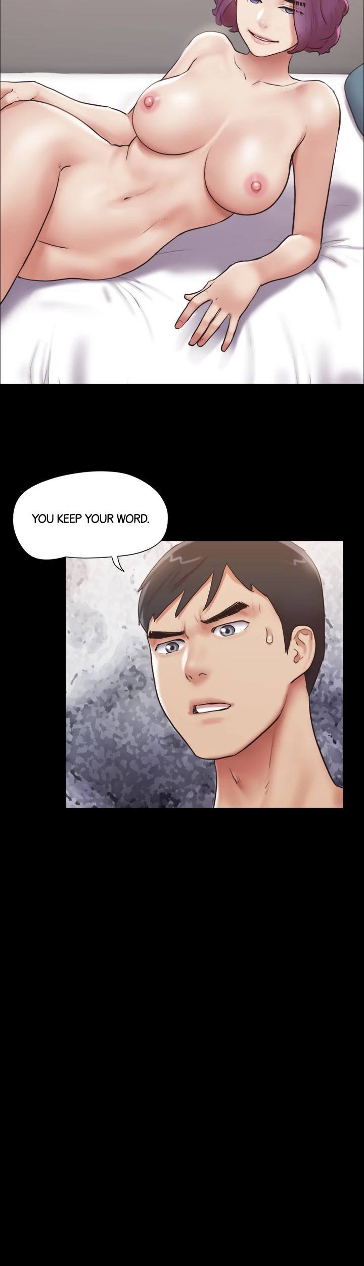 Everything is Agreed Upon (Uncensored) Chapter 134 - Page 18