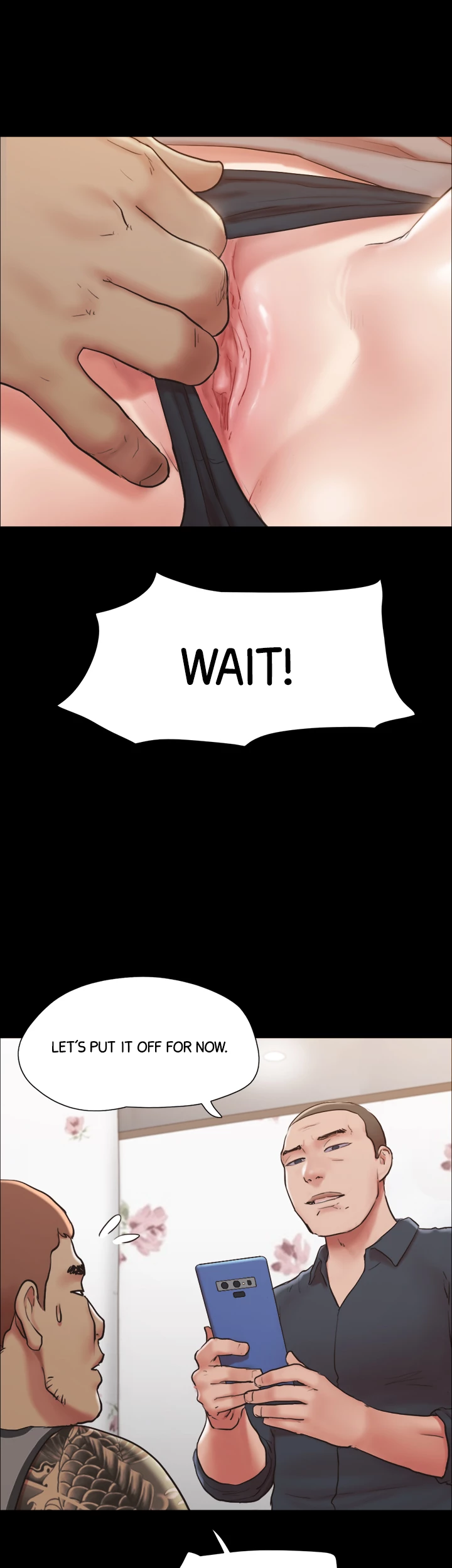 Everything is Agreed Upon (Uncensored) Chapter 134 - Page 3