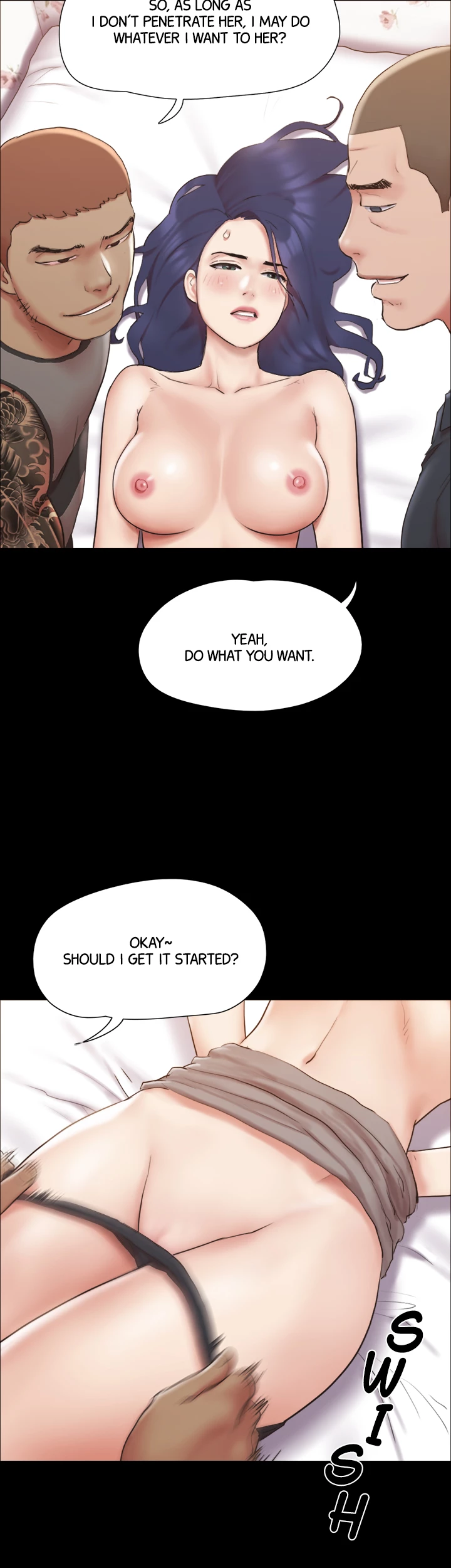 Everything is Agreed Upon (Uncensored) Chapter 134 - Page 38