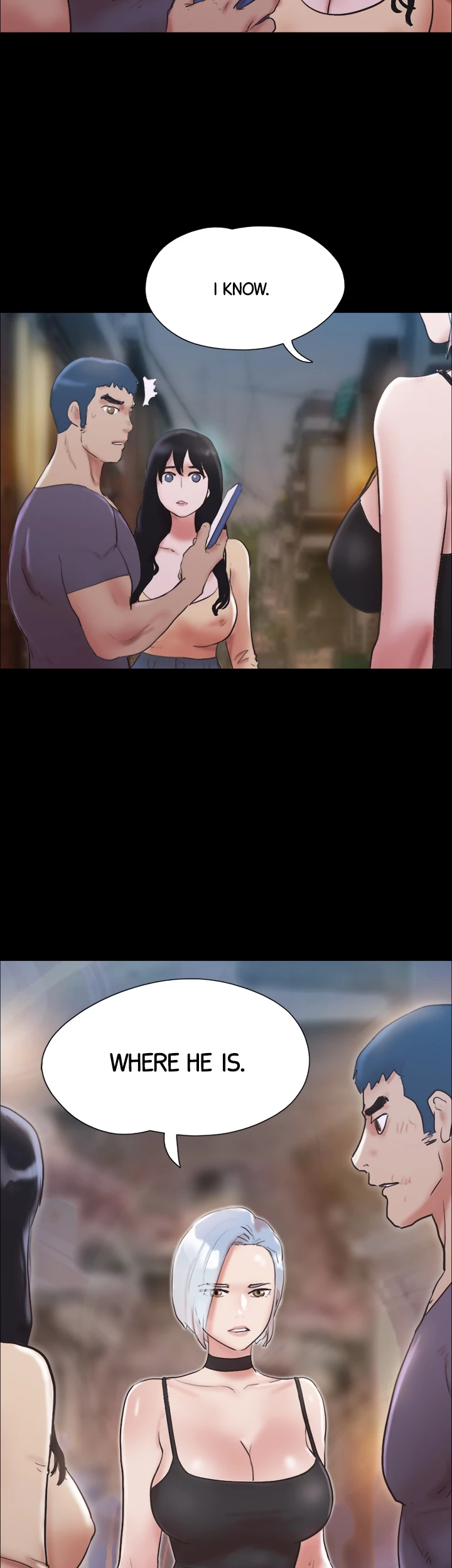Everything is Agreed Upon (Uncensored) Chapter 134 - Page 50