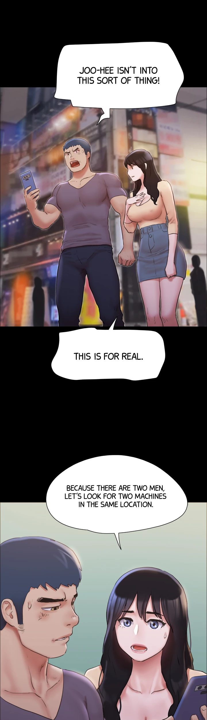 Everything is Agreed Upon (Uncensored) Chapter 134 - Page 9