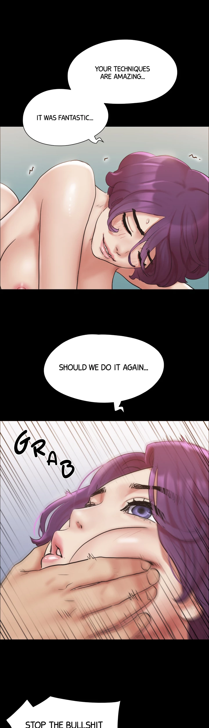 Everything is Agreed Upon (Uncensored) Chapter 135 - Page 10