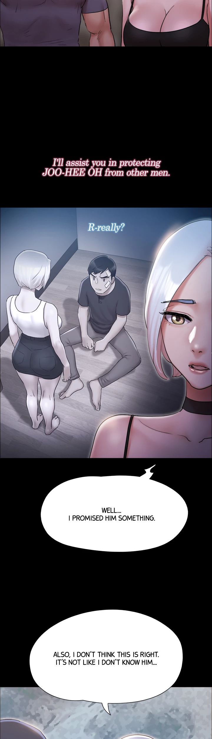 Everything is Agreed Upon (Uncensored) Chapter 135 - Page 13