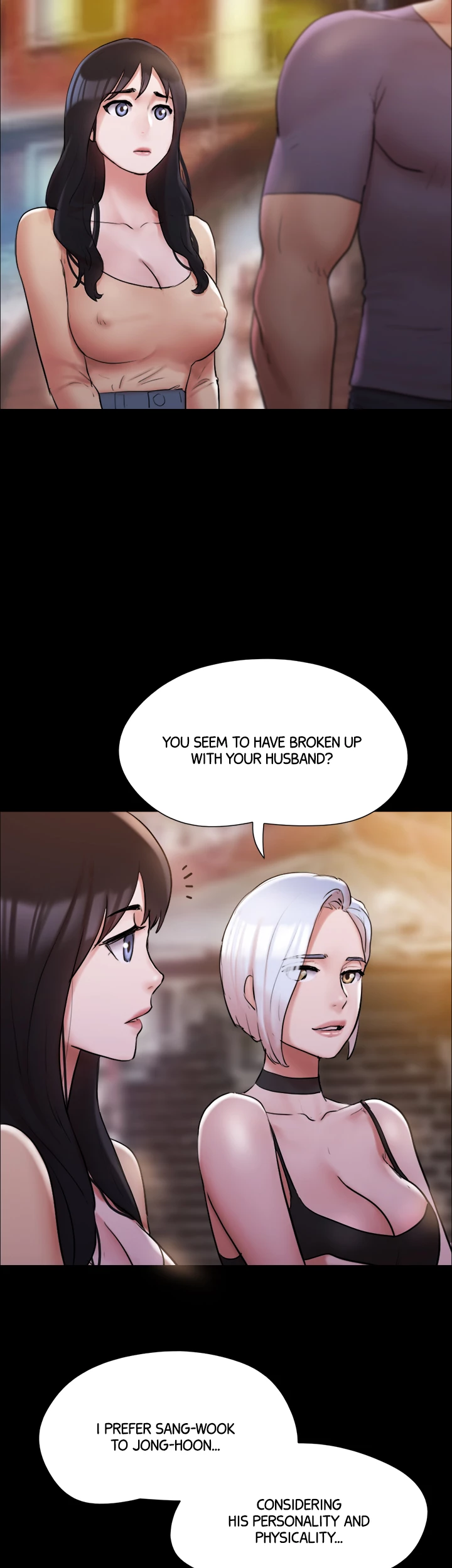Everything is Agreed Upon (Uncensored) Chapter 135 - Page 17