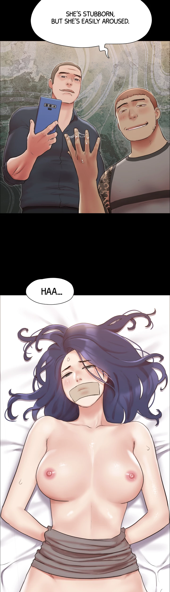 Everything is Agreed Upon (Uncensored) Chapter 135 - Page 21
