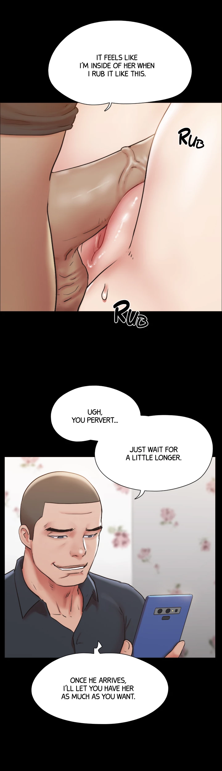 Everything is Agreed Upon (Uncensored) Chapter 135 - Page 25