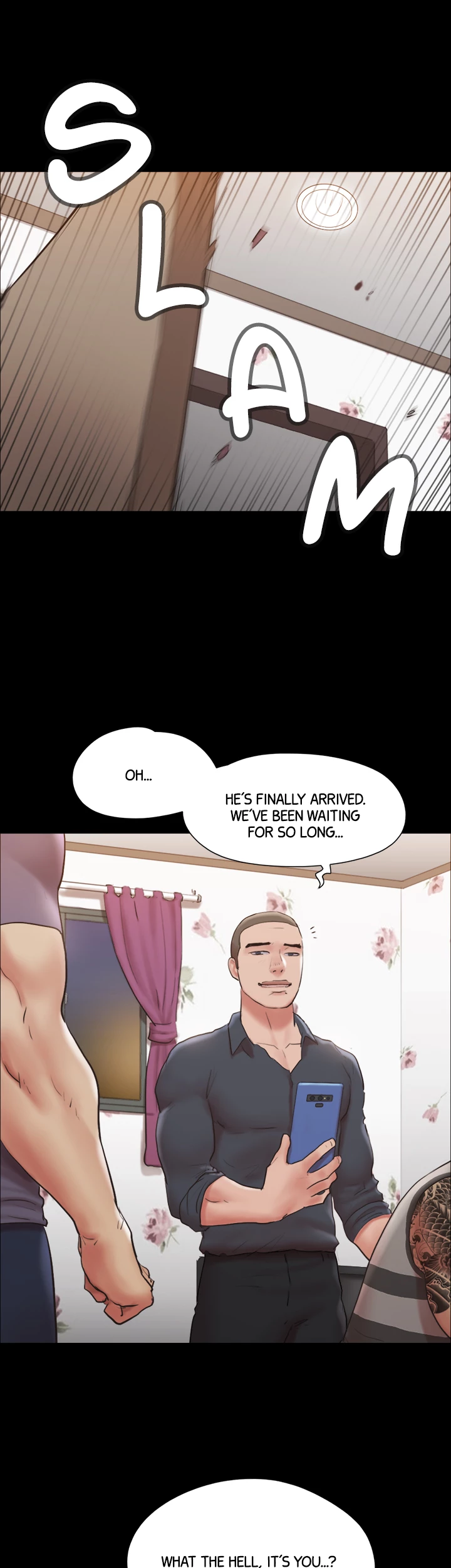 Everything is Agreed Upon (Uncensored) Chapter 135 - Page 26