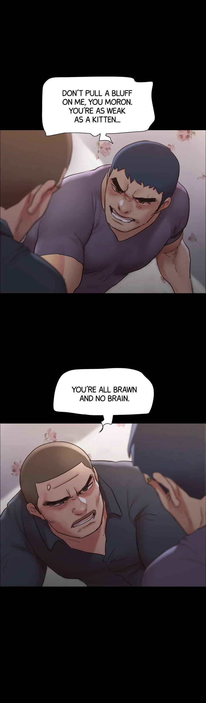 Everything is Agreed Upon (Uncensored) Chapter 135 - Page 41