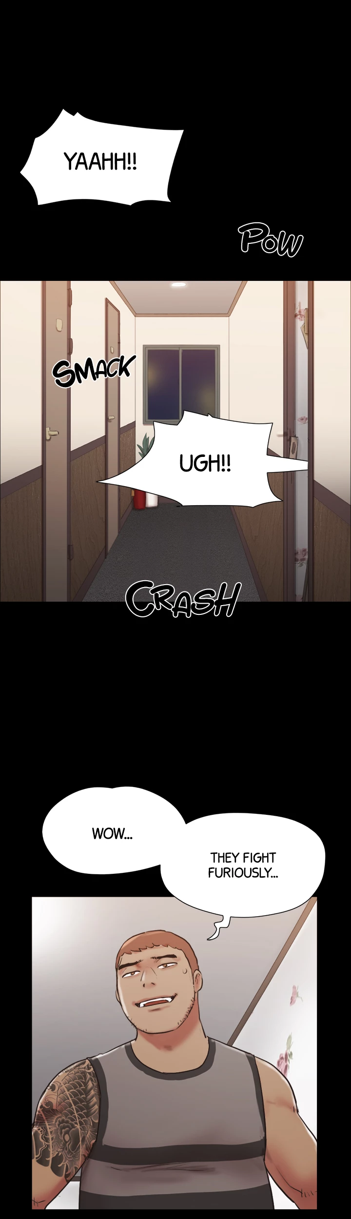 Everything is Agreed Upon (Uncensored) Chapter 135 - Page 42