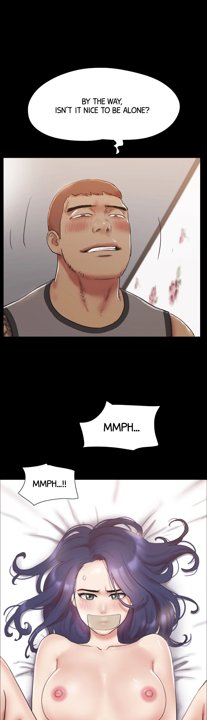 Everything is Agreed Upon (Uncensored) Chapter 135 - Page 43