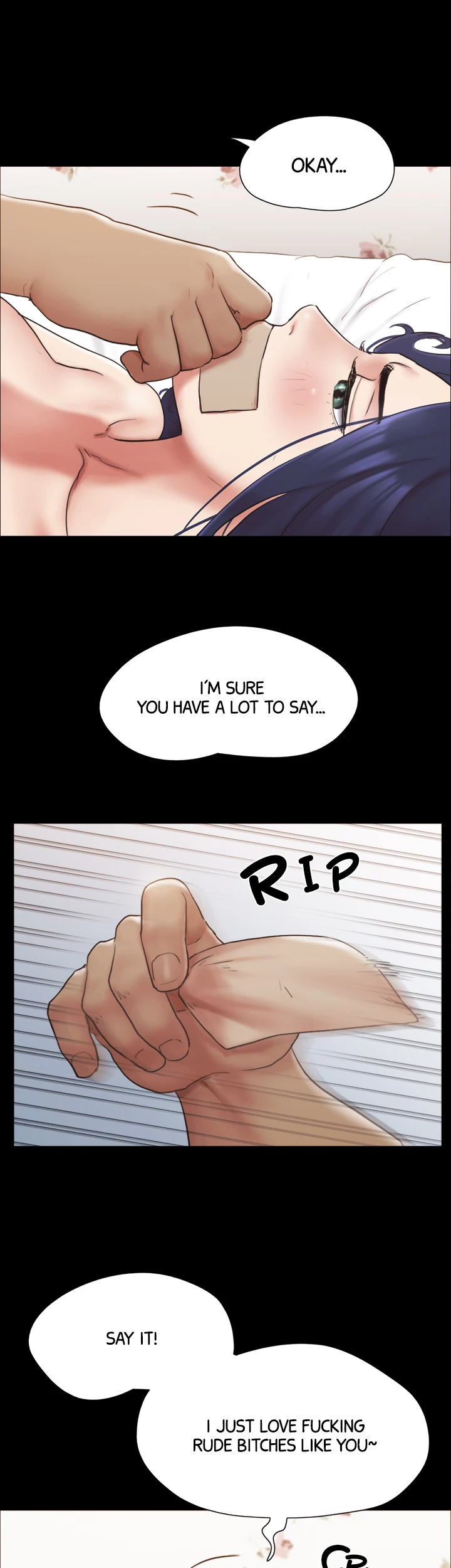 Everything is Agreed Upon (Uncensored) Chapter 136 - Page 12