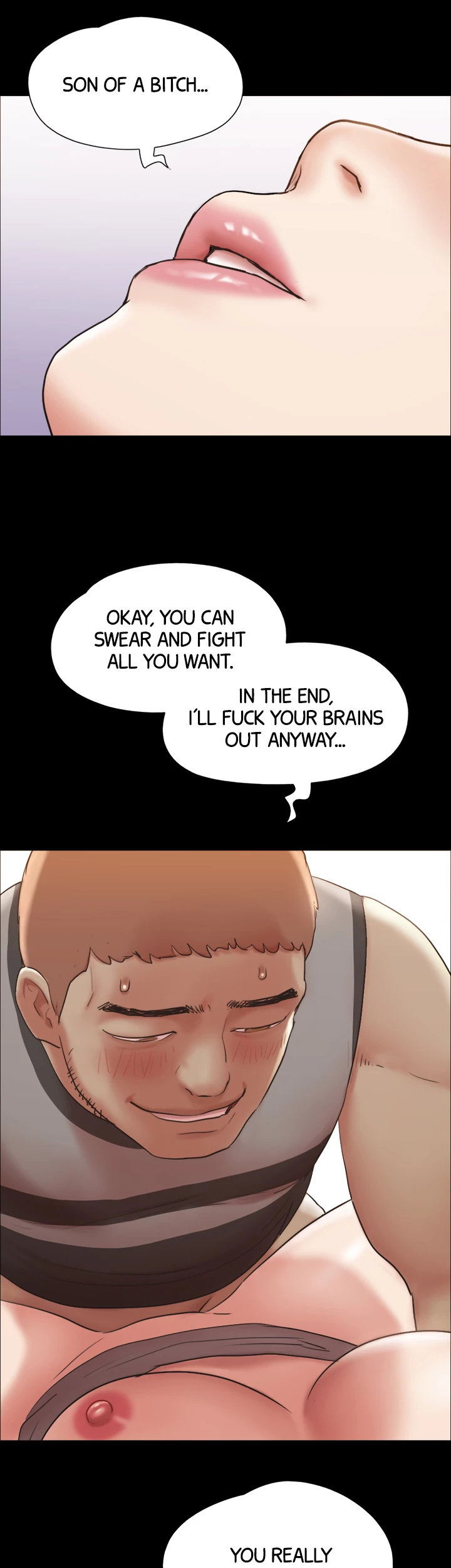 Everything is Agreed Upon (Uncensored) Chapter 136 - Page 14