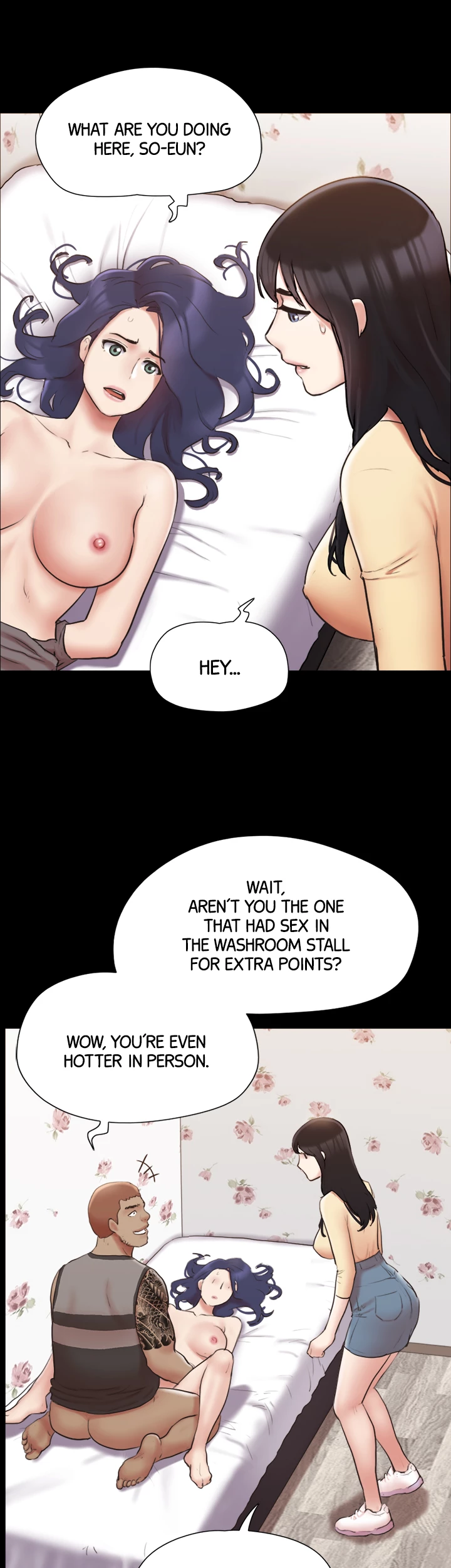 Everything is Agreed Upon (Uncensored) Chapter 136 - Page 22