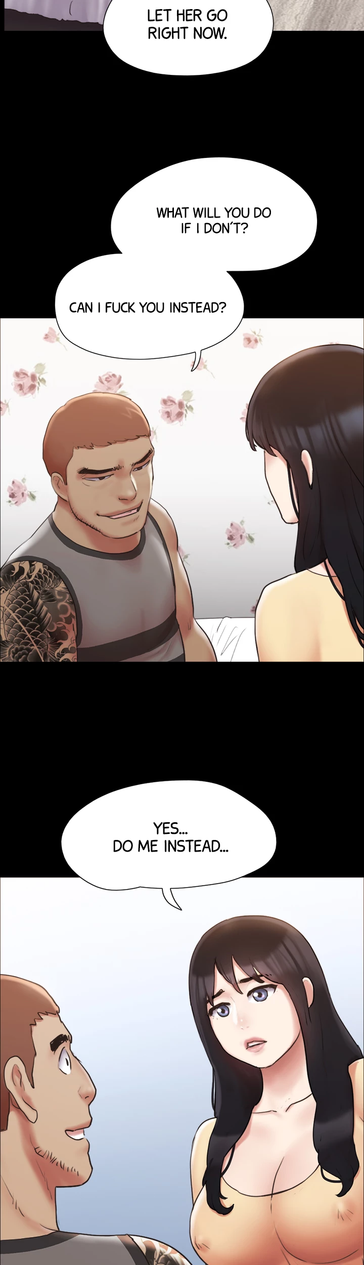 Everything is Agreed Upon (Uncensored) Chapter 136 - Page 23