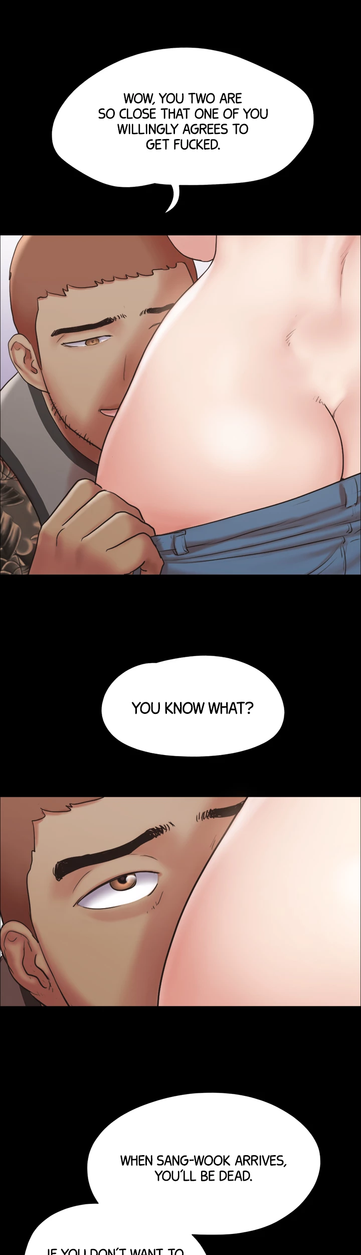 Everything is Agreed Upon (Uncensored) Chapter 136 - Page 27