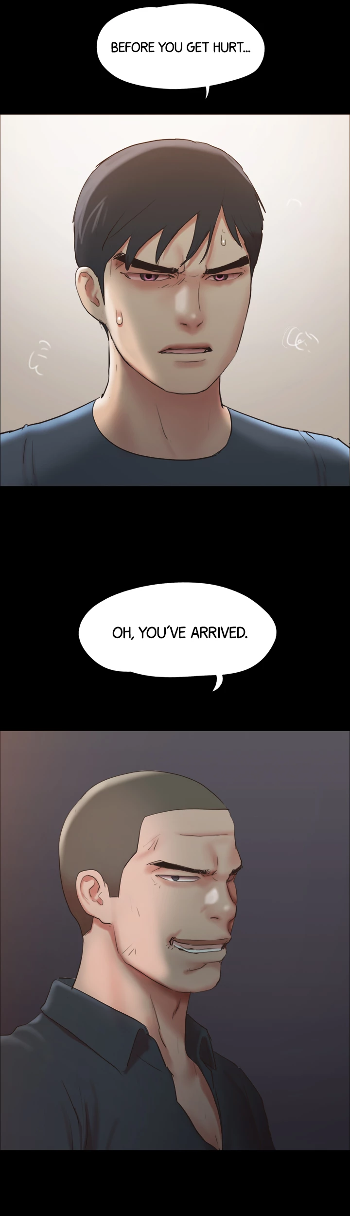 Everything is Agreed Upon (Uncensored) Chapter 136 - Page 35