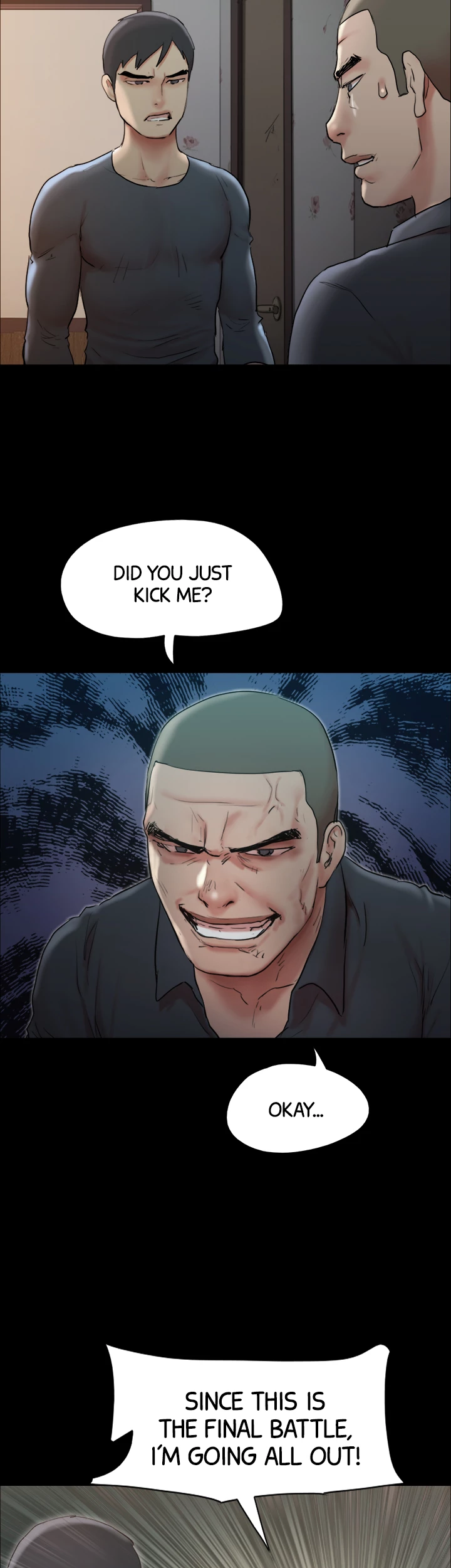 Everything is Agreed Upon (Uncensored) Chapter 136 - Page 39