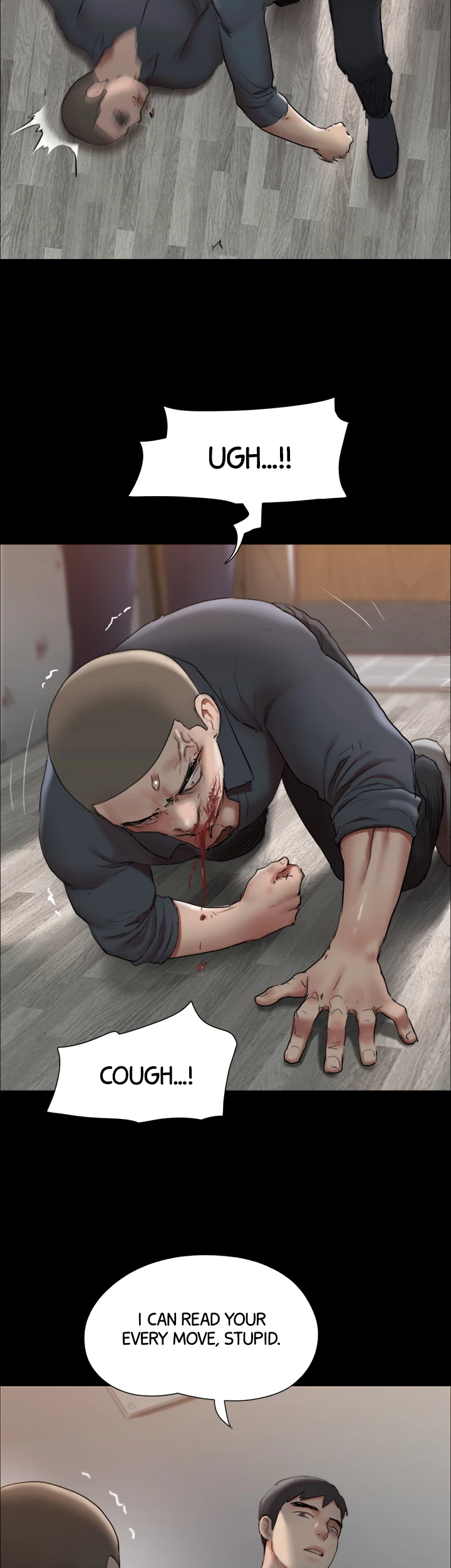 Everything is Agreed Upon (Uncensored) Chapter 136 - Page 44
