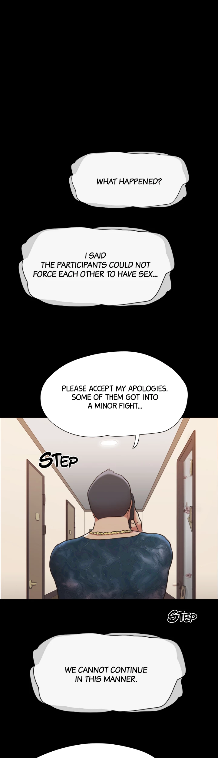 Everything is Agreed Upon (Uncensored) Chapter 137 - Page 13