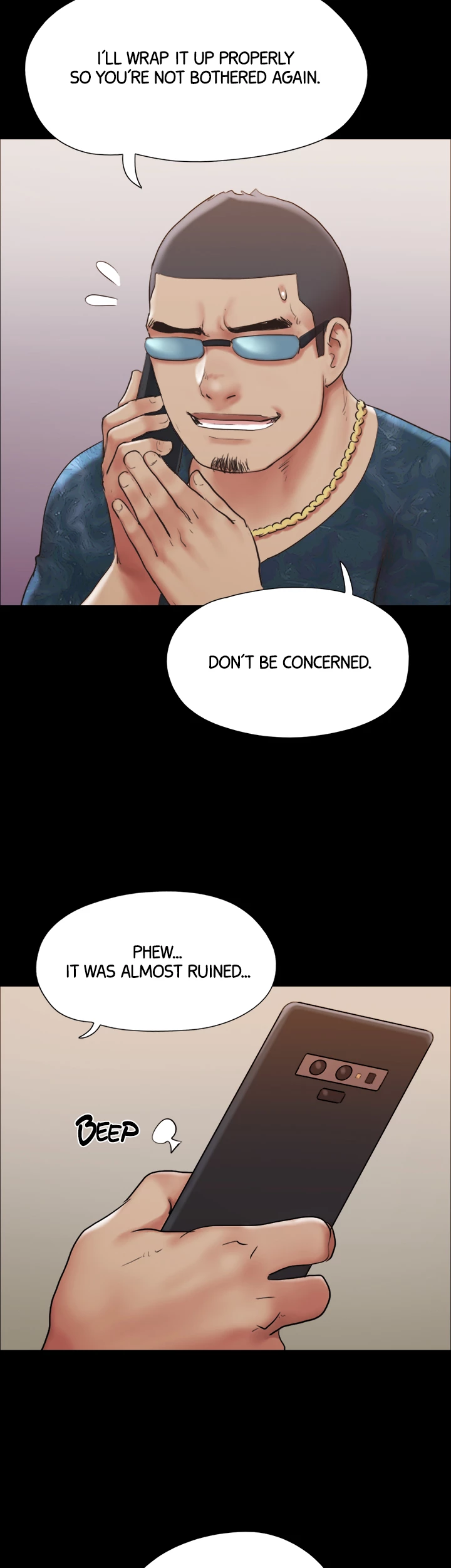 Everything is Agreed Upon (Uncensored) Chapter 137 - Page 14