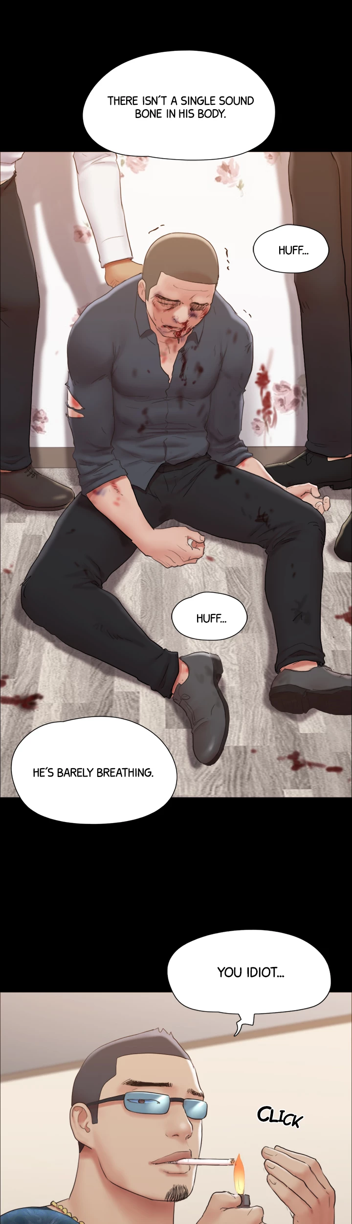 Everything is Agreed Upon (Uncensored) Chapter 137 - Page 16