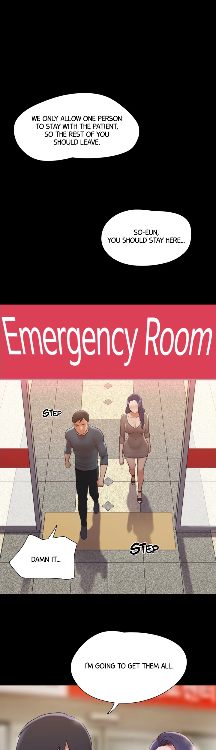 Everything is Agreed Upon (Uncensored) Chapter 137 - Page 21