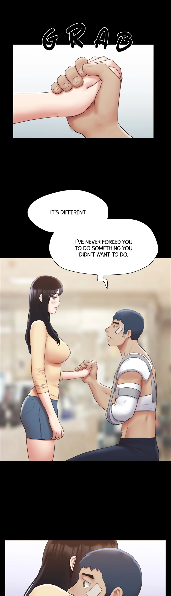 Everything is Agreed Upon (Uncensored) Chapter 137 - Page 32