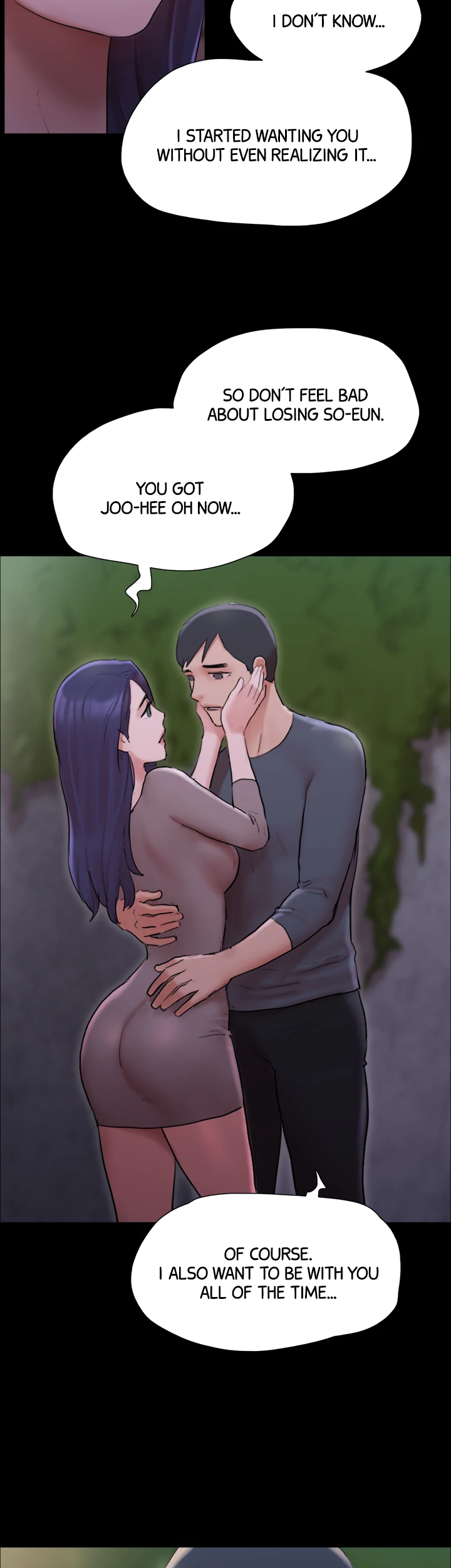 Everything is Agreed Upon (Uncensored) Chapter 137 - Page 38
