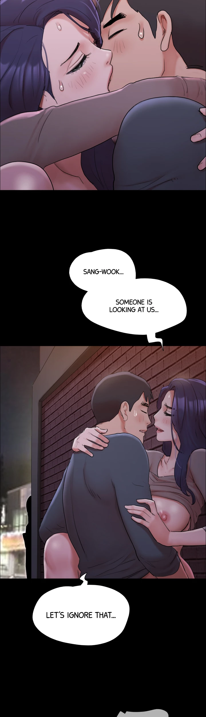 Everything is Agreed Upon (Uncensored) Chapter 137 - Page 44