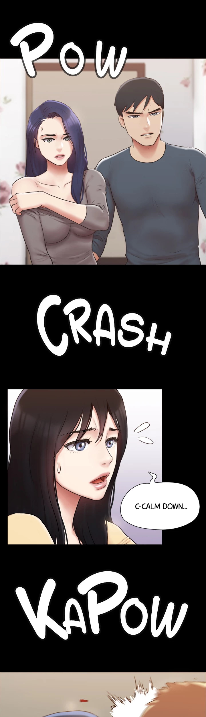 Everything is Agreed Upon (Uncensored) Chapter 137 - Page 7