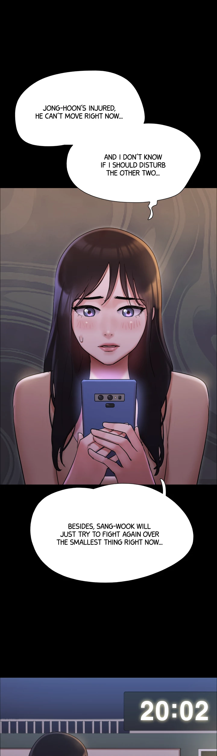 Everything is Agreed Upon (Uncensored) Chapter 138 - Page 10