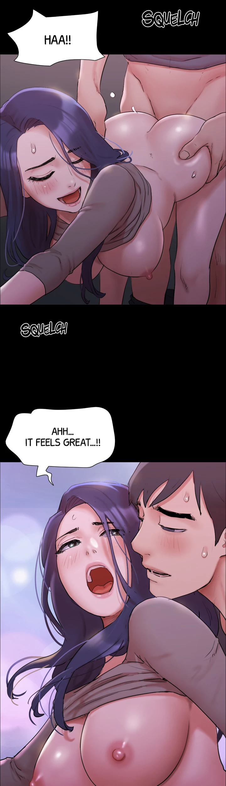 Everything is Agreed Upon (Uncensored) Chapter 138 - Page 14
