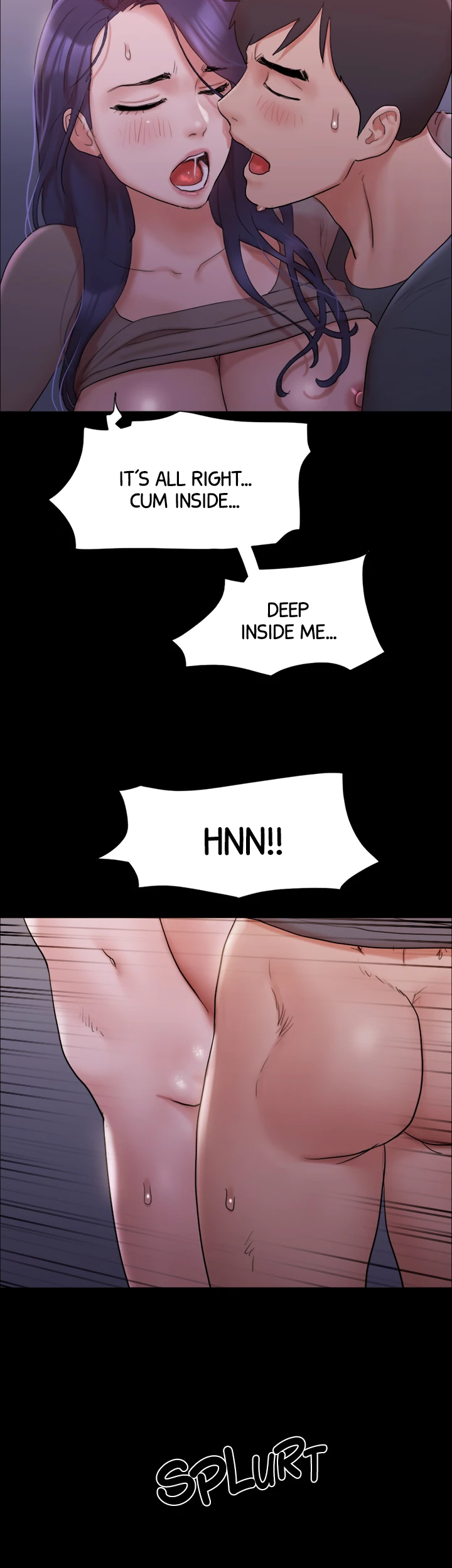 Everything is Agreed Upon (Uncensored) Chapter 138 - Page 18