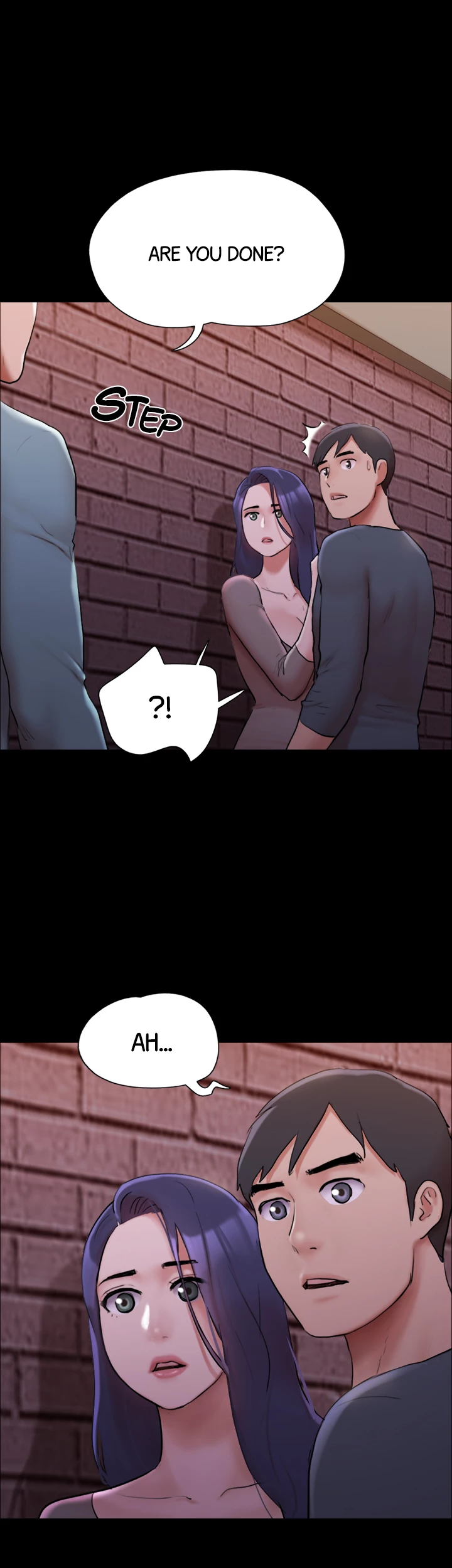 Everything is Agreed Upon (Uncensored) Chapter 138 - Page 22
