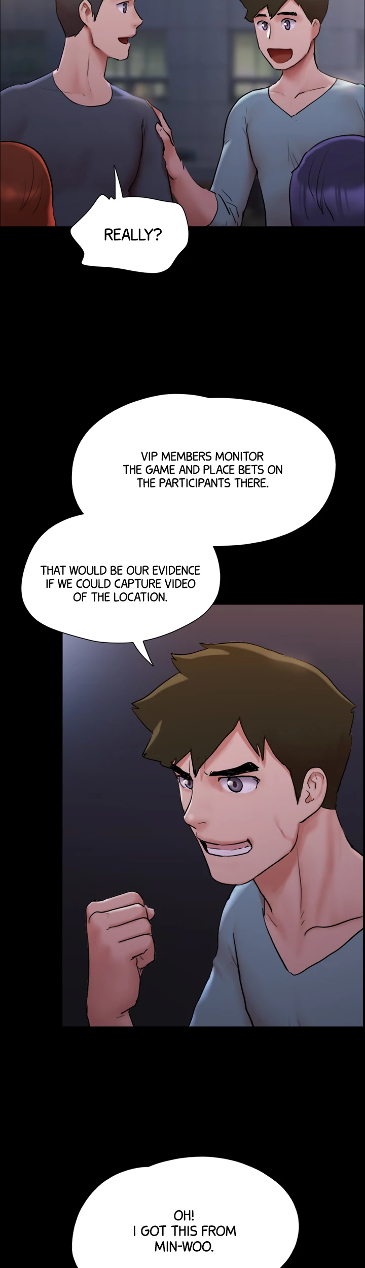 Everything is Agreed Upon (Uncensored) Chapter 138 - Page 25
