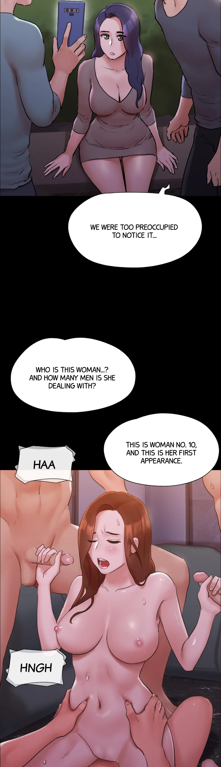 Everything is Agreed Upon (Uncensored) Chapter 138 - Page 28