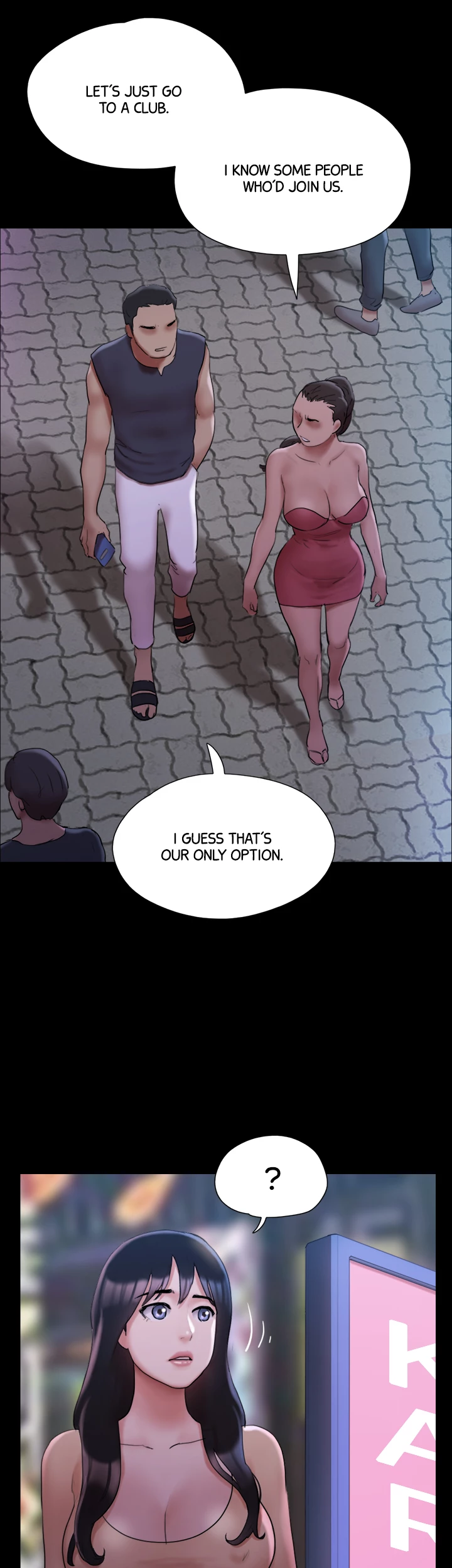 Everything is Agreed Upon (Uncensored) Chapter 138 - Page 34