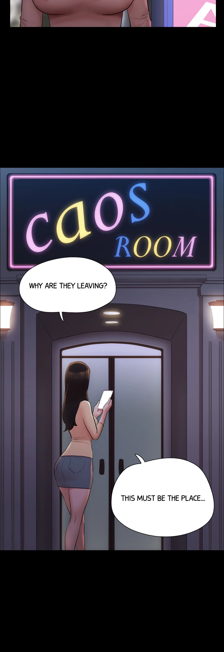 Everything is Agreed Upon (Uncensored) Chapter 138 - Page 35