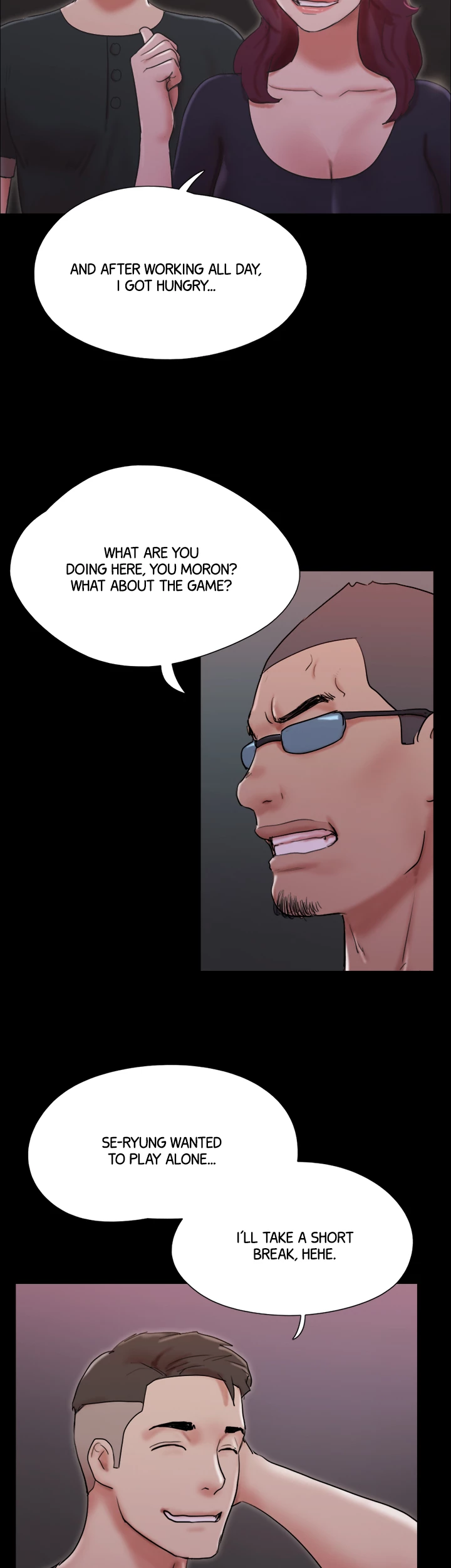 Everything is Agreed Upon (Uncensored) Chapter 138 - Page 43