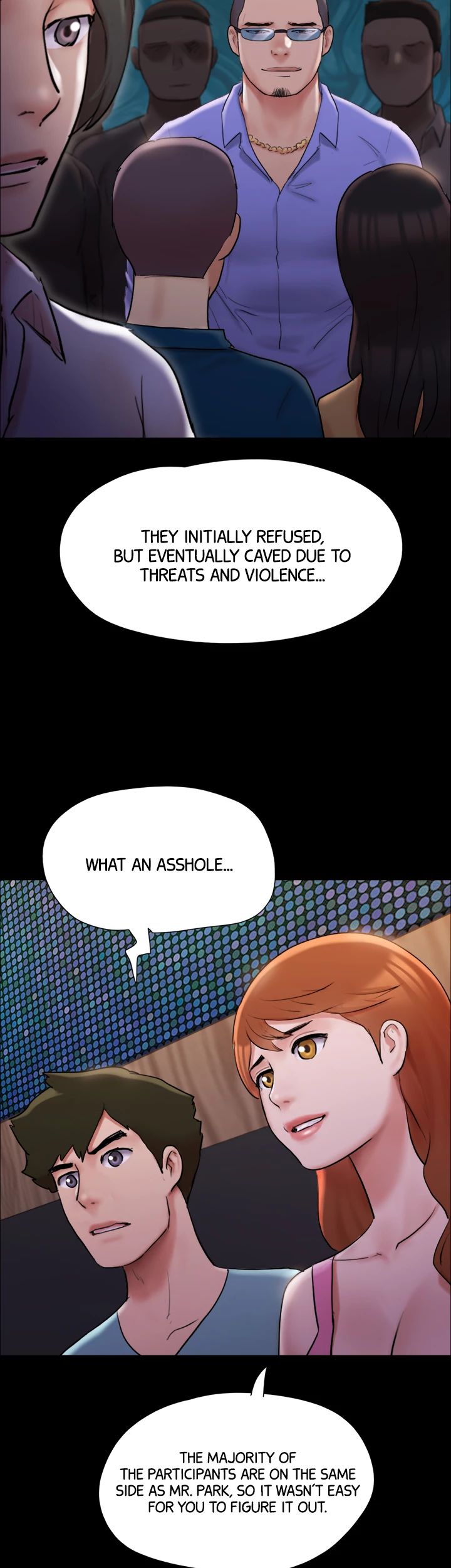 Everything is Agreed Upon (Uncensored) Chapter 139 - Page 23