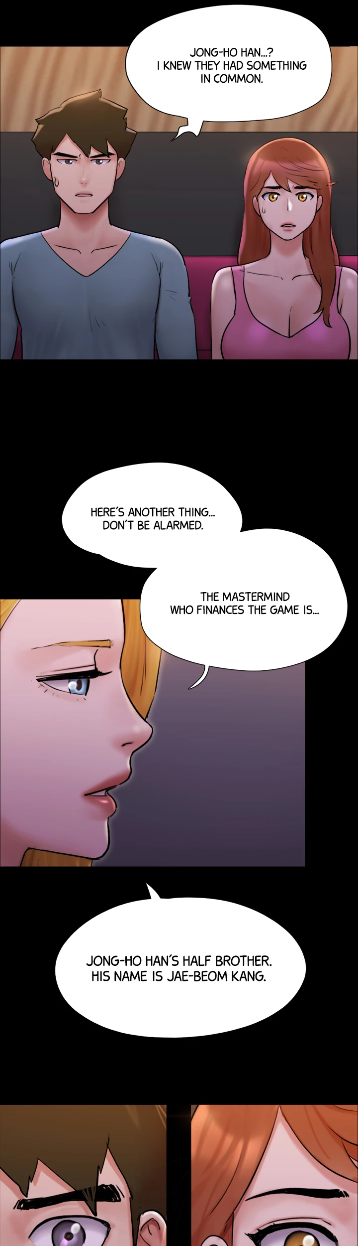 Everything is Agreed Upon (Uncensored) Chapter 139 - Page 26