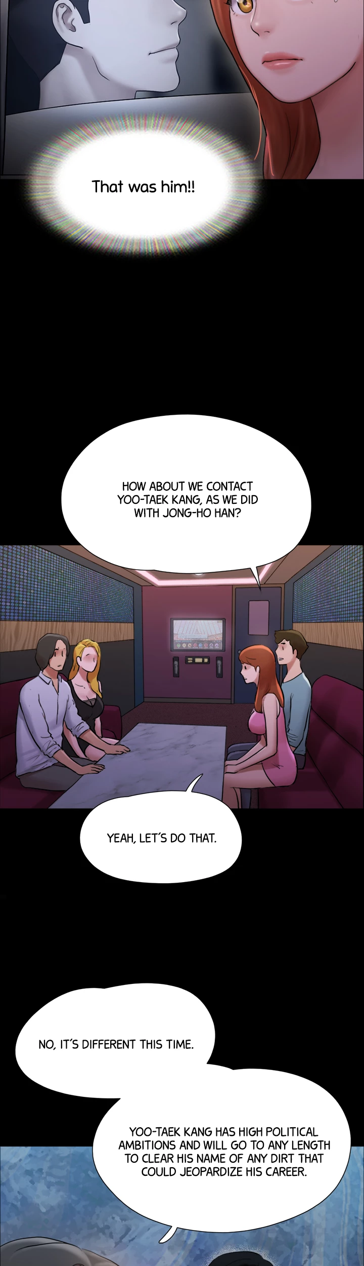 Everything is Agreed Upon (Uncensored) Chapter 139 - Page 28