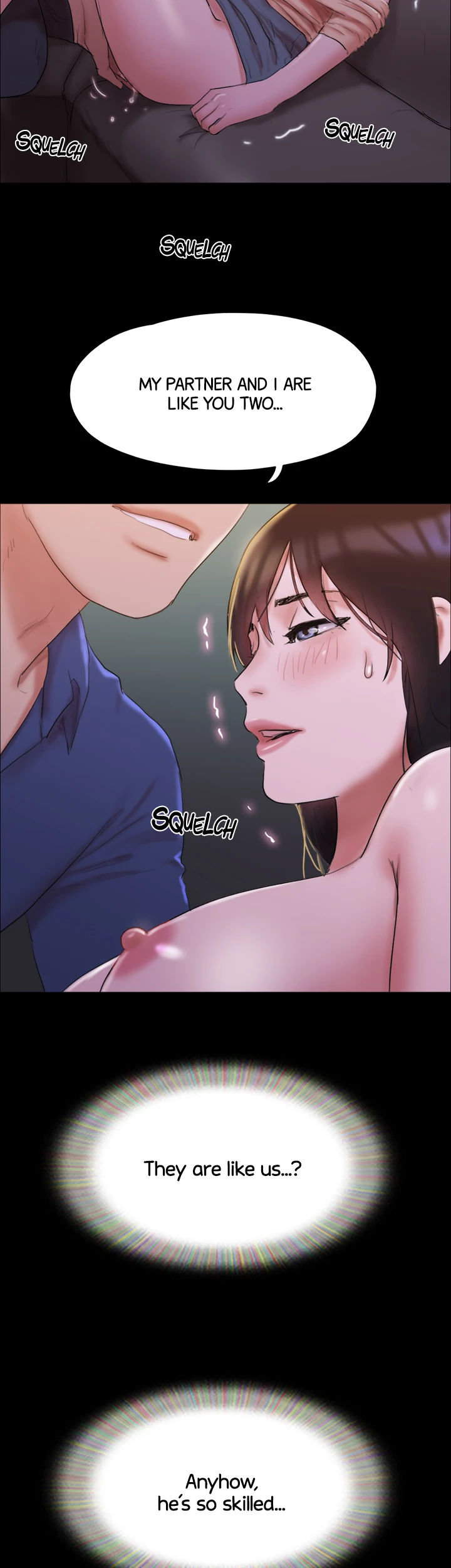 Everything is Agreed Upon (Uncensored) Chapter 139 - Page 42