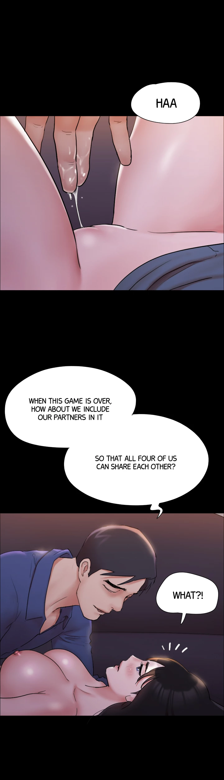 Everything is Agreed Upon (Uncensored) Chapter 139 - Page 45