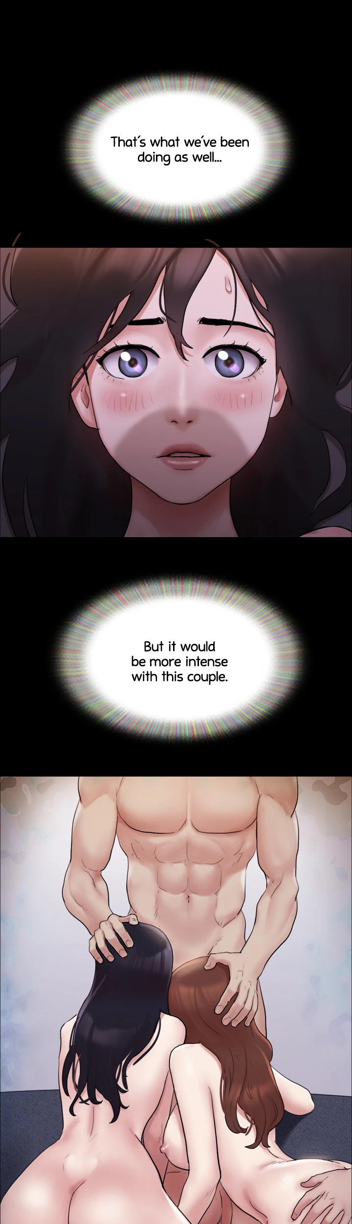 Everything is Agreed Upon (Uncensored) Chapter 139 - Page 47