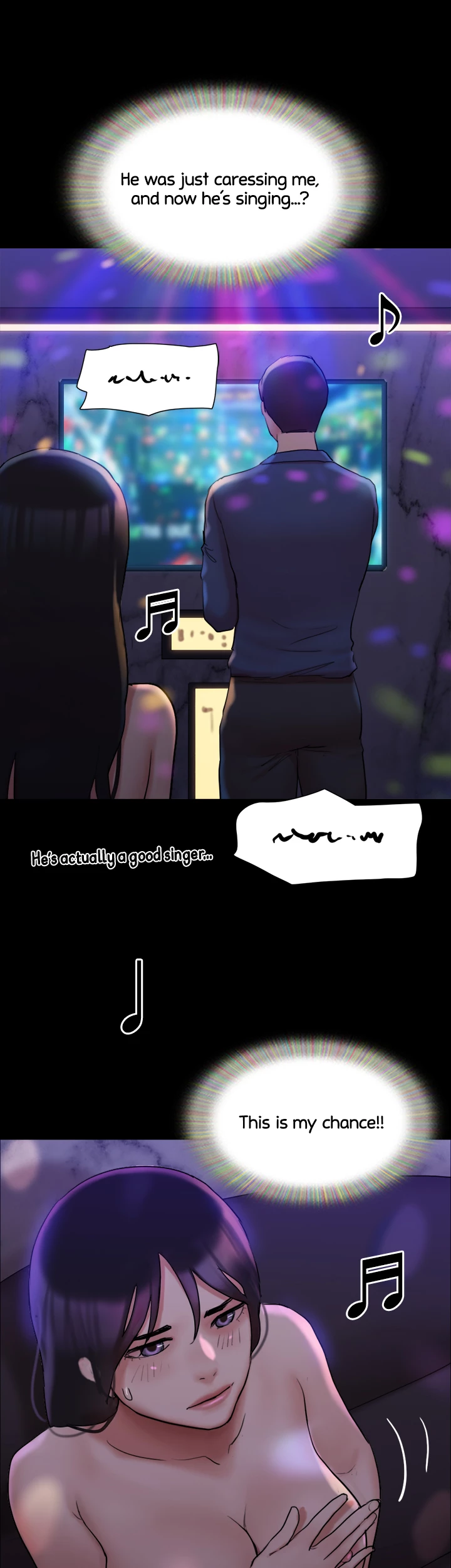 Everything is Agreed Upon (Uncensored) Chapter 139 - Page 50