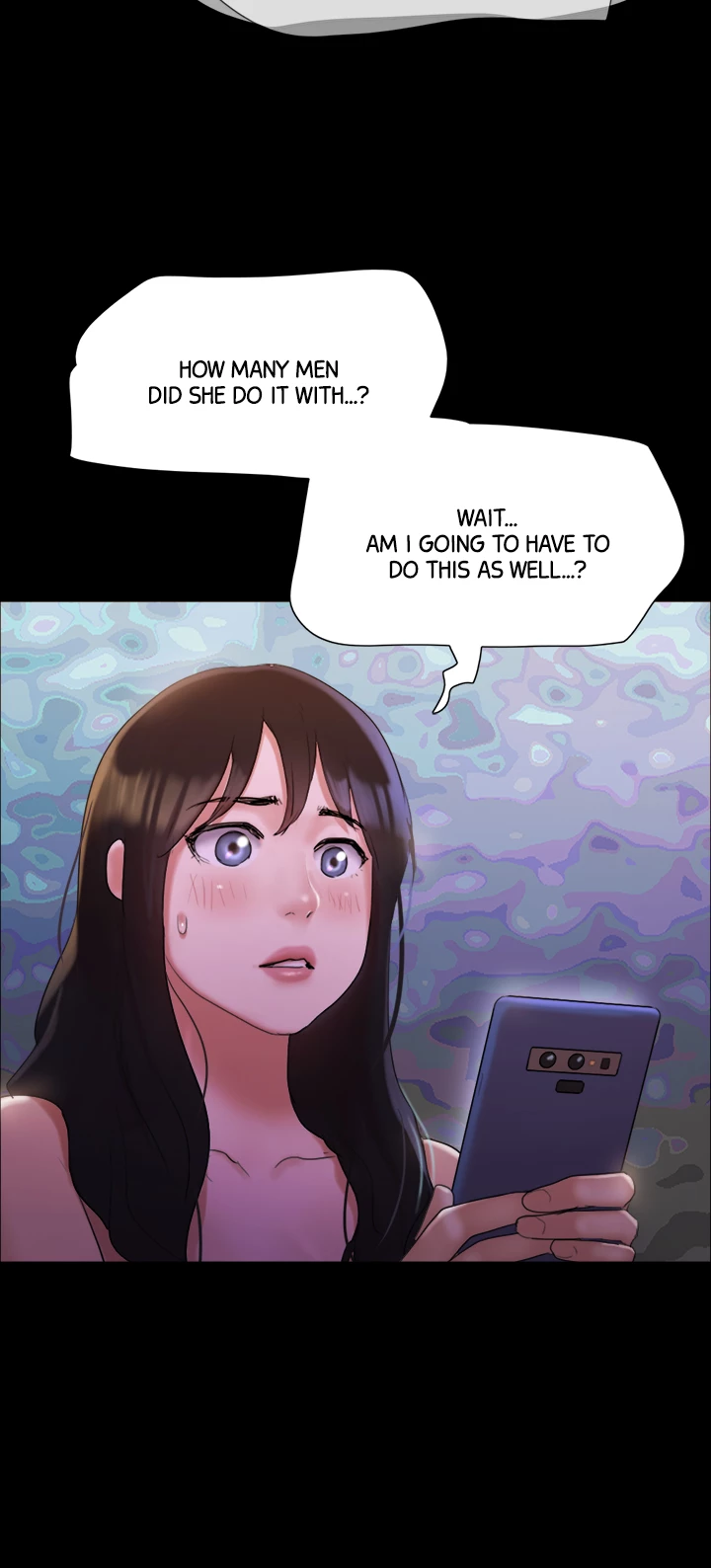Everything is Agreed Upon (Uncensored) Chapter 139 - Page 9