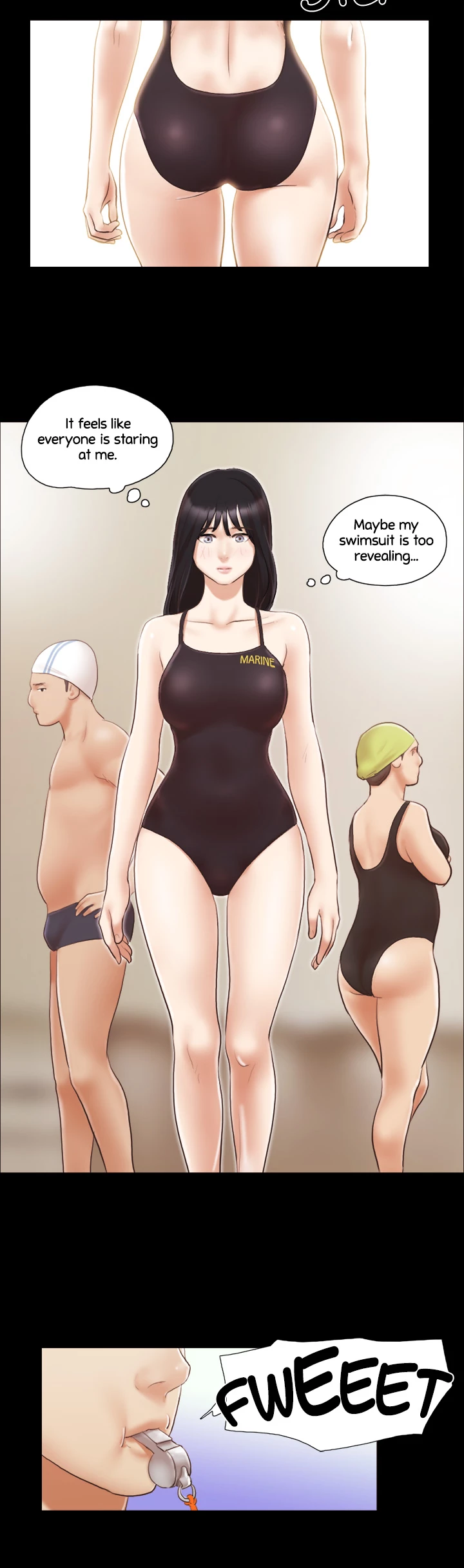 Everything is Agreed Upon (Uncensored) Chapter 14 - Page 17