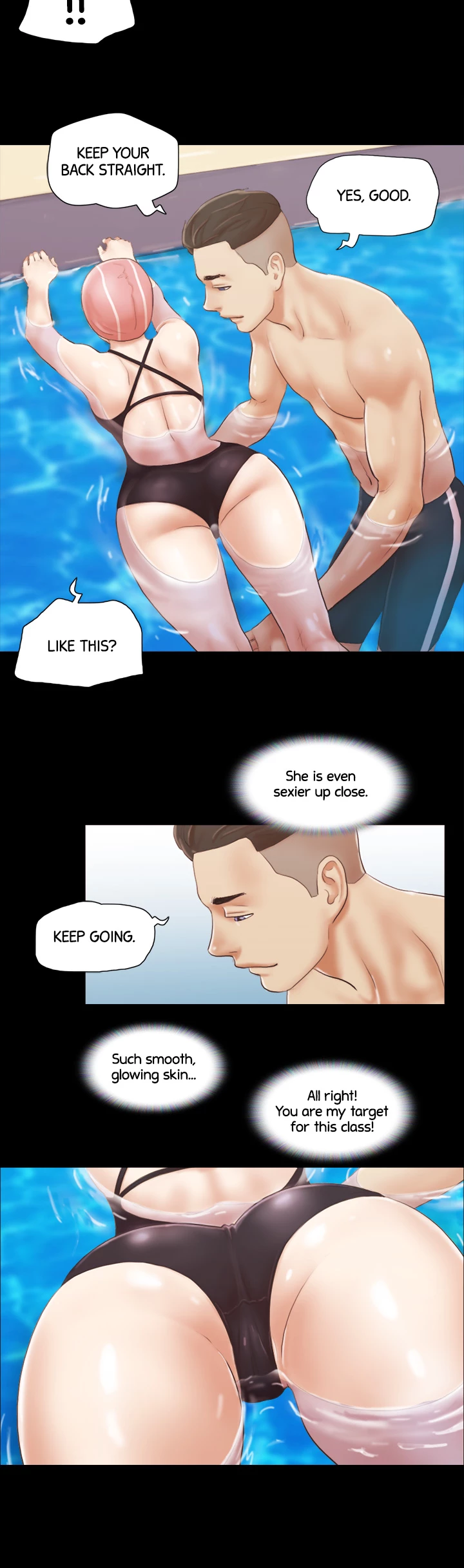 Everything is Agreed Upon (Uncensored) Chapter 14 - Page 21